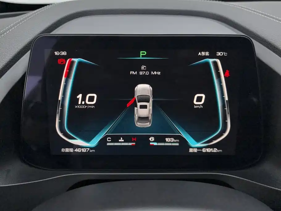 BYD Qin Pro 2021 — фото 14