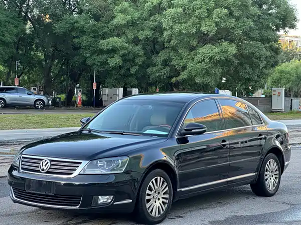 Volkswagen Passat 2011