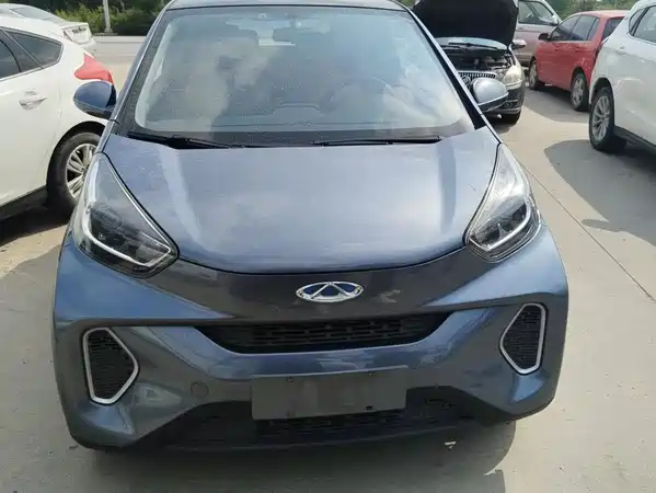 Chery eQ1 2021