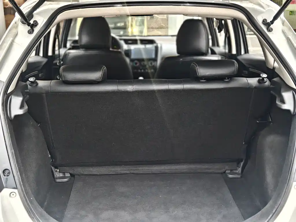 Honda Fit 2018 — фото 6