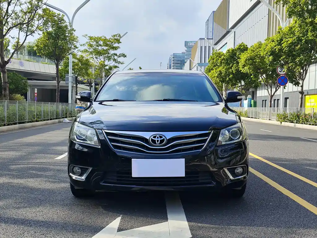 Toyota Camry 2014