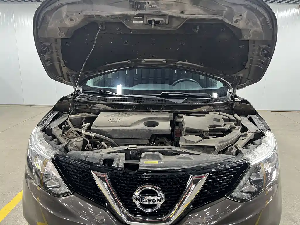 Nissan Qashqai 2017 — фото 17