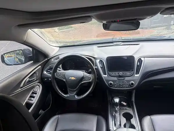 Chevrolet Malibu XL 2021
