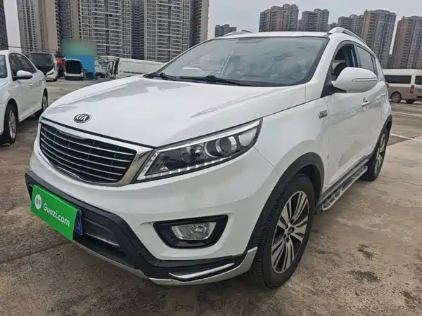 Kia Sportage 2016