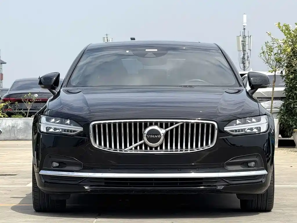 Volvo S90 2021 — фото 2