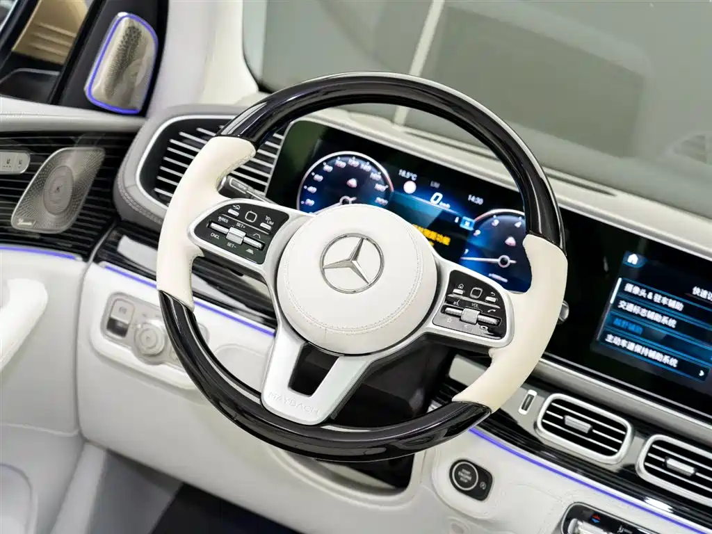 Mercedes-Benz GLS 2022 — фото 17