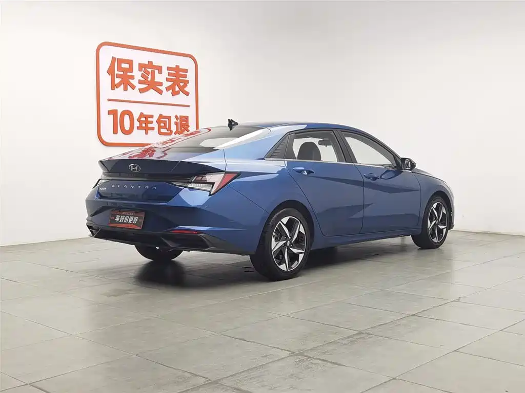 Hyundai Elantra 2020 — фото 2