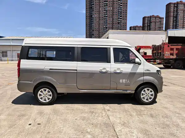 Jinbei New Hiace S 2023