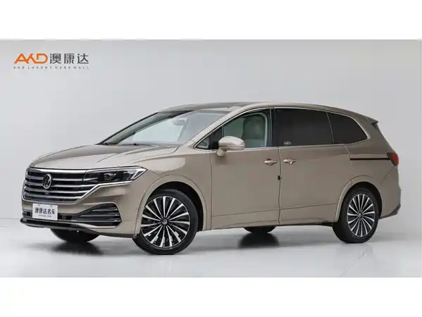 Volkswagen Viloran 2022