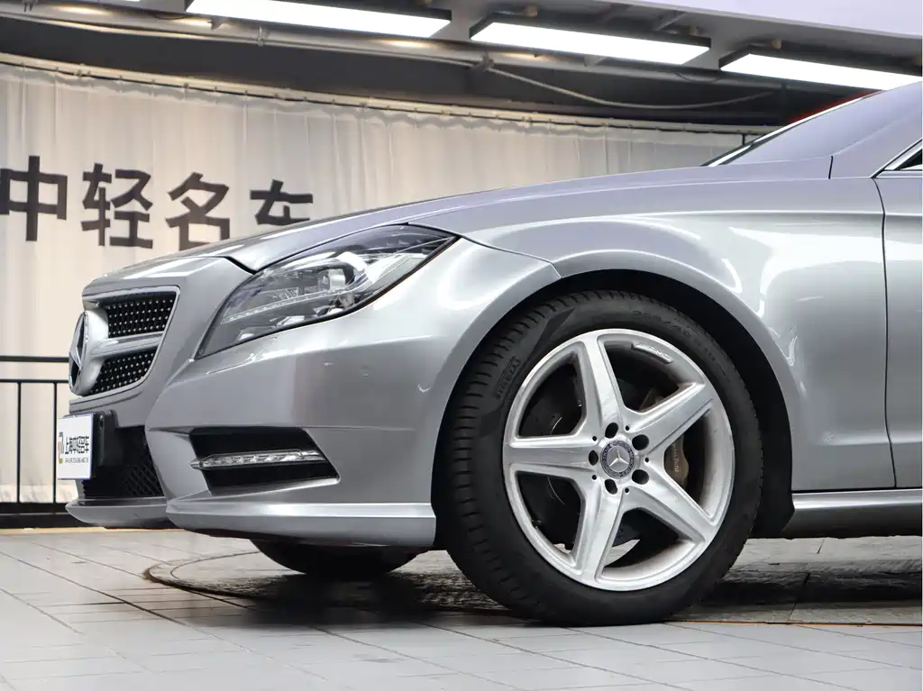 Mercedes-Benz CLS 2013 — фото 29