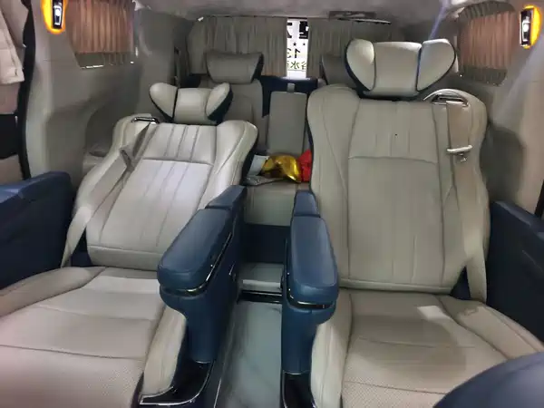 Buick GL8 2023