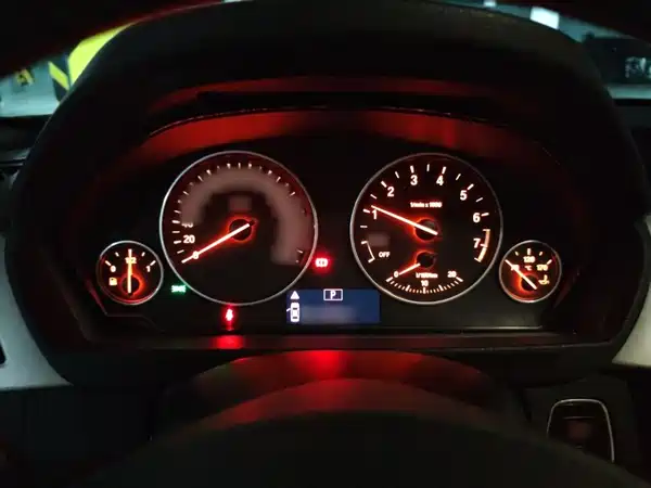BMW 3 Series 2015