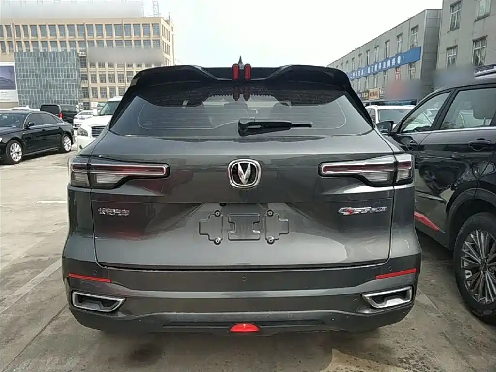 Changan CS55PLUS 2022 — фото 4