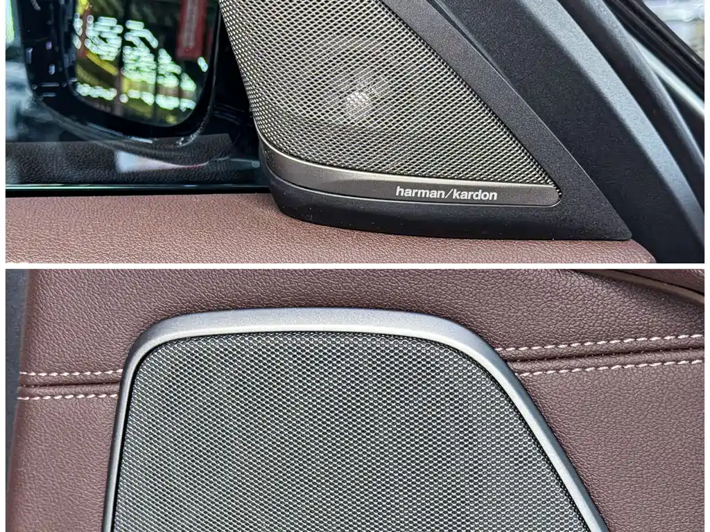 BMW 5 Series New Energy 2021 — фото 6