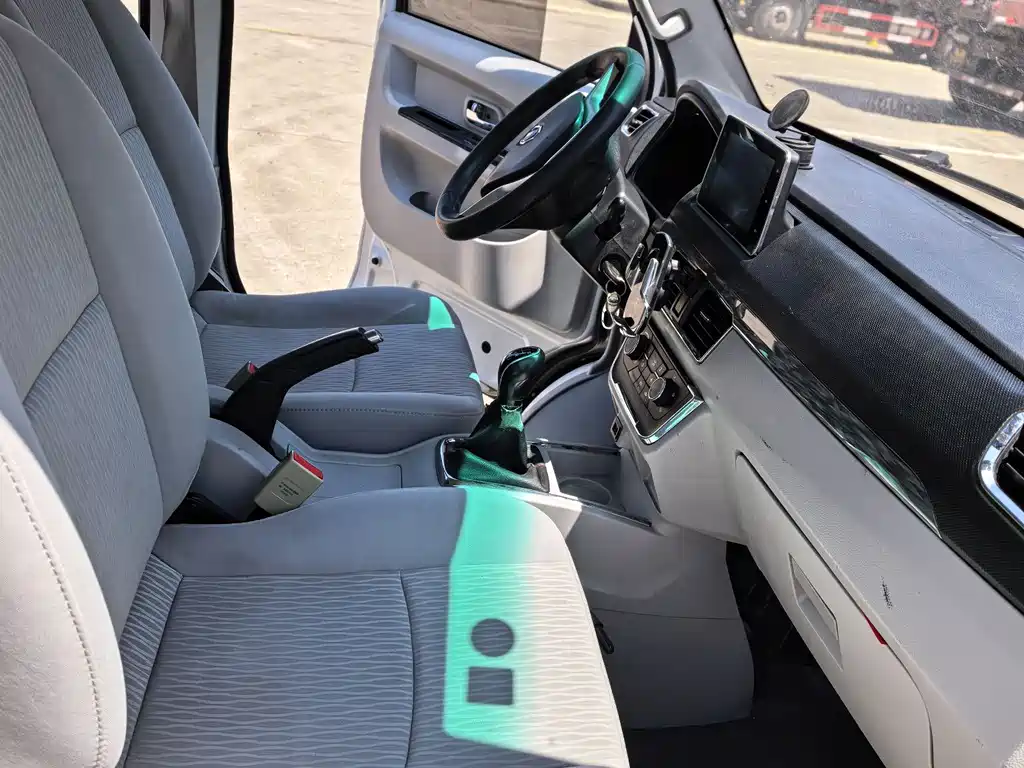 Jinbei Hiace S 2023 — фото 11