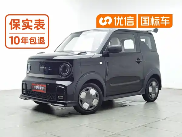 Geely Galaxy Panda 2025