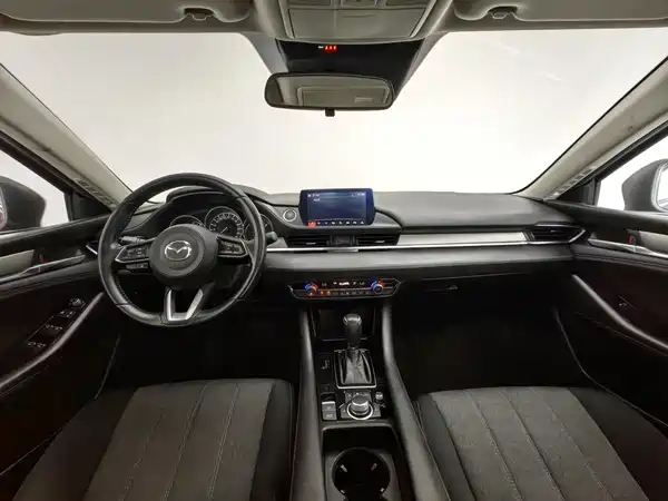 Mazda Atenza 2021