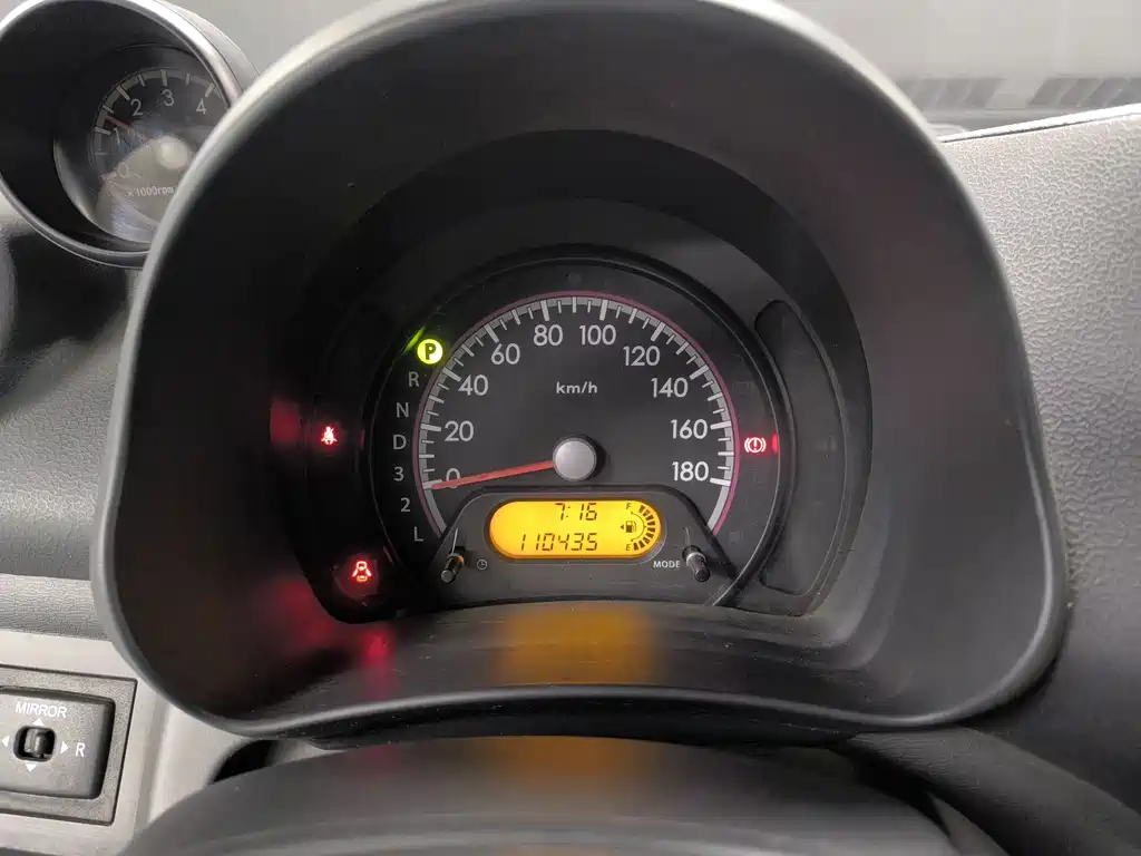 Suzuki Alto 2012