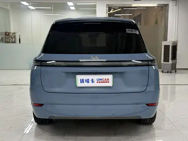 Li Auto L9 2022