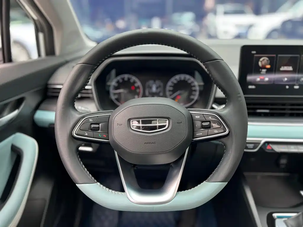 Geely Emgrand S 2023 — фото 10