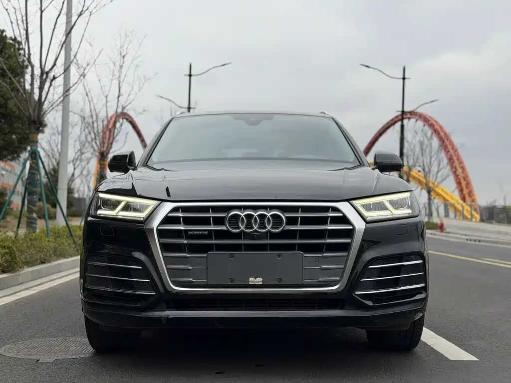 Audi Q5L 2019 — фото 2