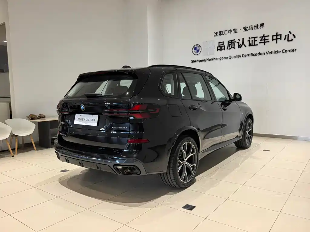 BMW X5 2025 — фото 12