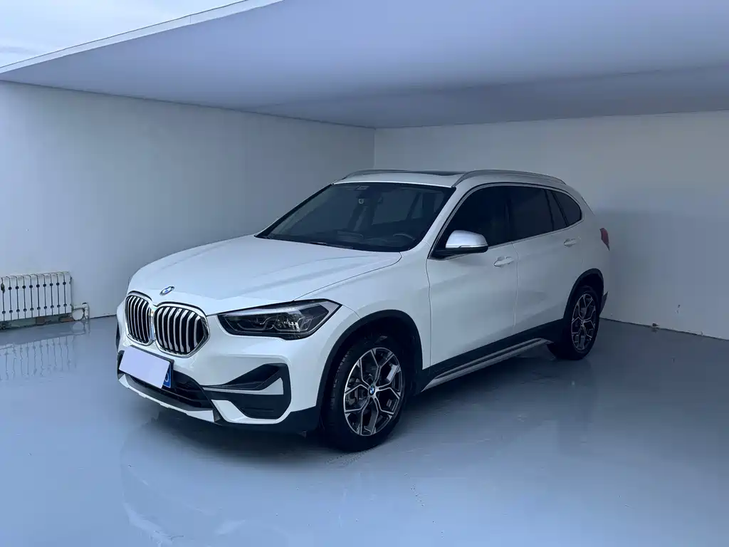 BMW X1 2022