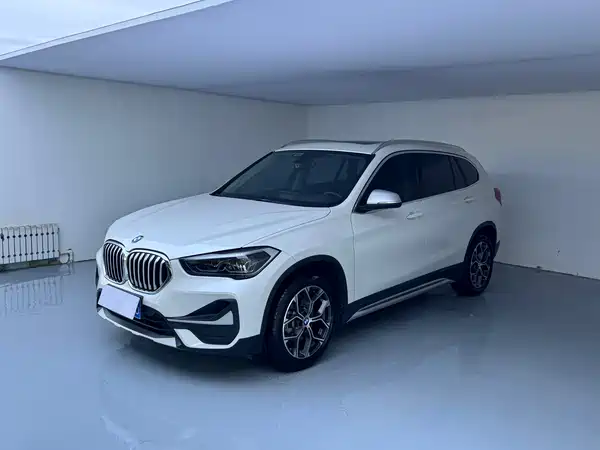 BMW X1 2022