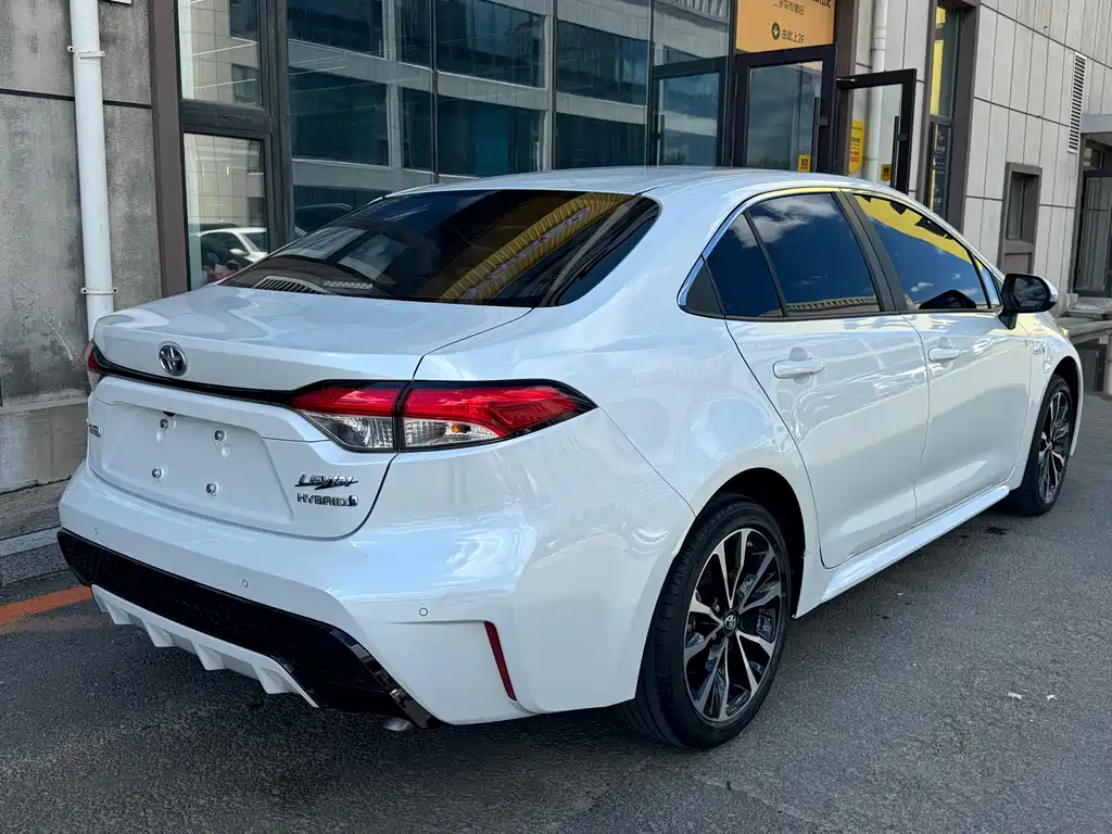 Toyota Levin 2022