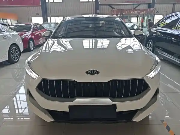 Kia K3 2019