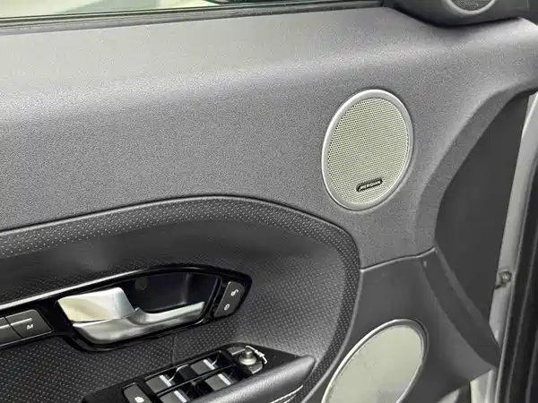 Land Rover Range Rover Evoque 2014