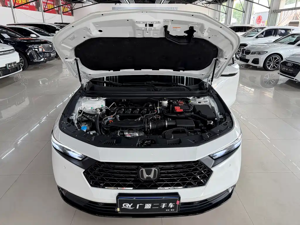 Honda Accord 2023 — фото 23
