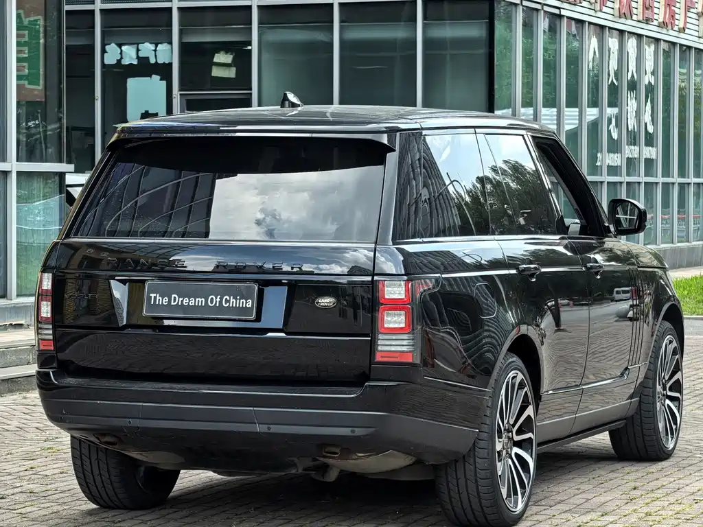 Land Rover Range Rover 2014 — фото 9