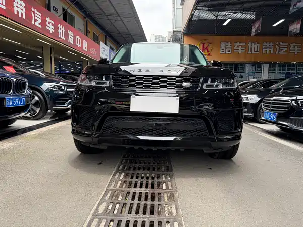 Land Rover Range Rover Sport 2021