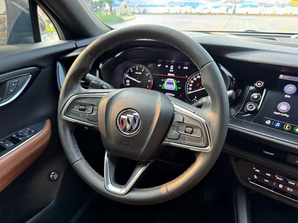 Buick Envision S 2020 — фото 15