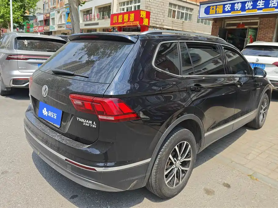 Volkswagen Tiguan L 2019 — фото 3