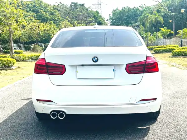 BMW 3 Series 2019
