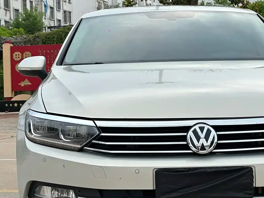 Volkswagen Magotan 2017 — фото 14