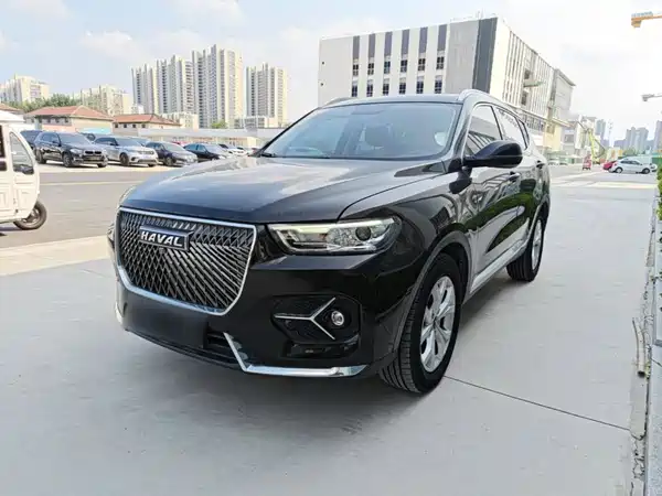 Haval H6 2020