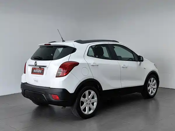 Buick Encore 2014