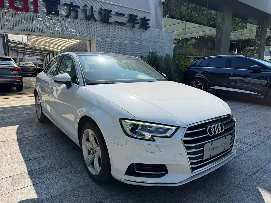 Audi A3 2020