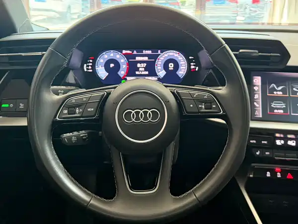 Audi A3 2023