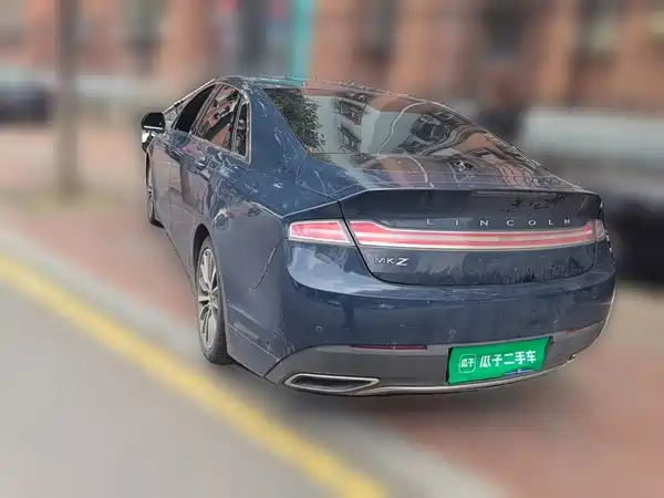 Lincoln MKZ 2020