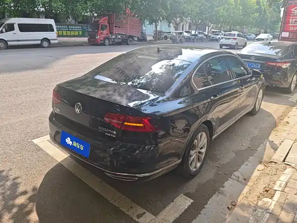 Volkswagen Magotan 2018