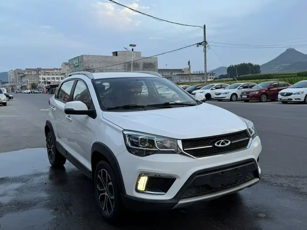 Chery Tiggo 3x 2018 — фото 11