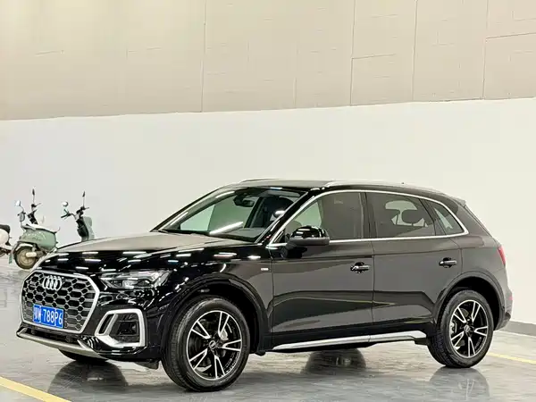 Audi Q5L 2024