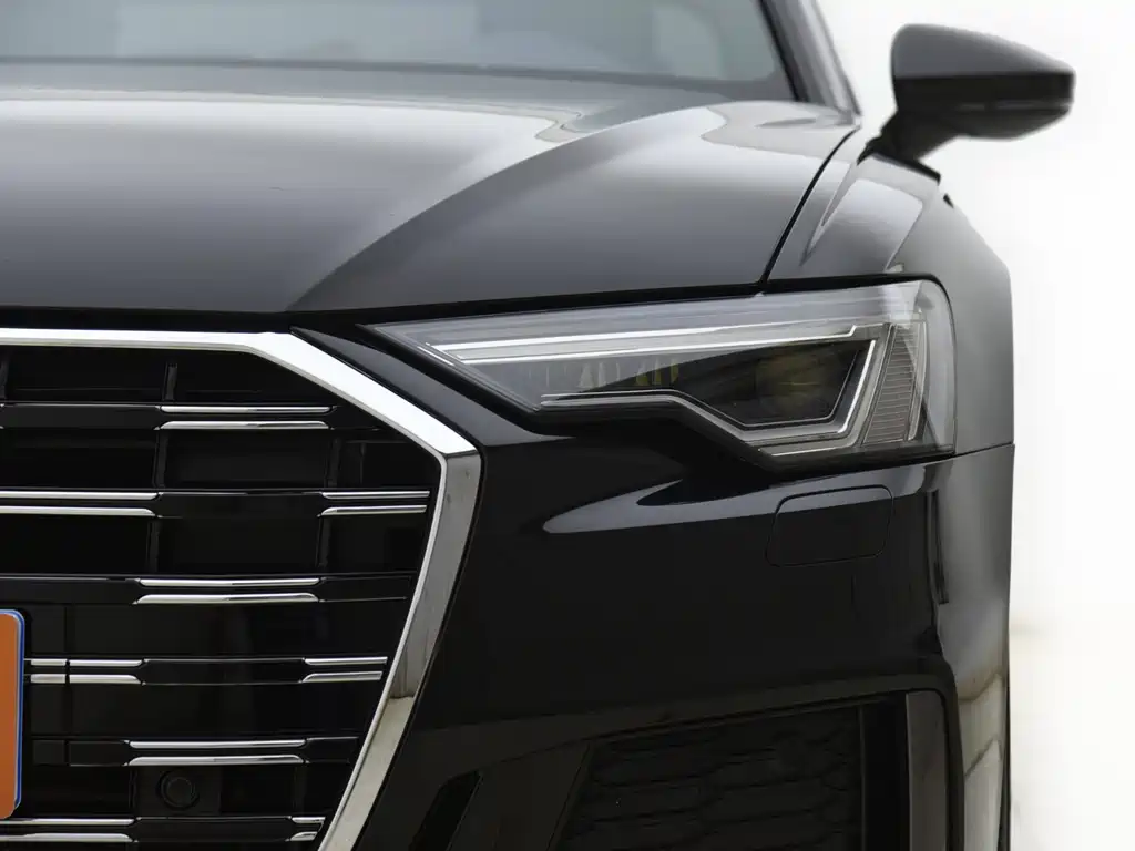 Audi A6L 2022 — фото 3