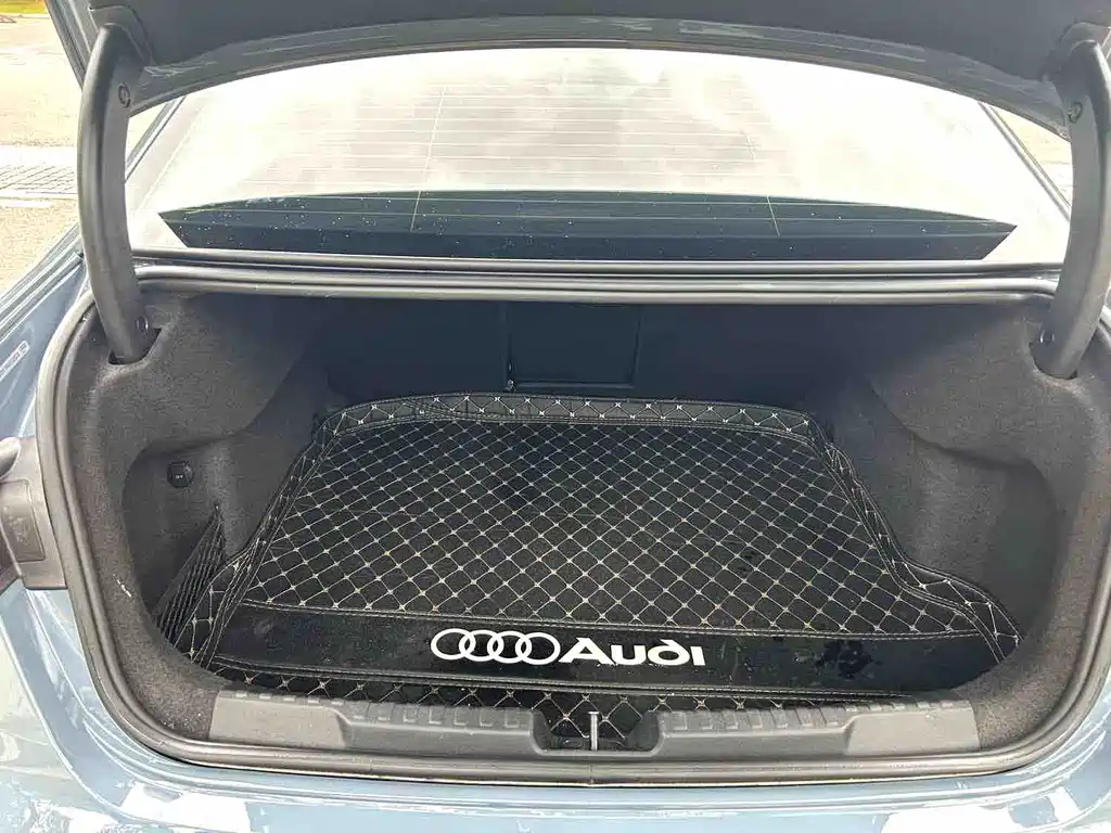 Audi A3 2022 — фото 18