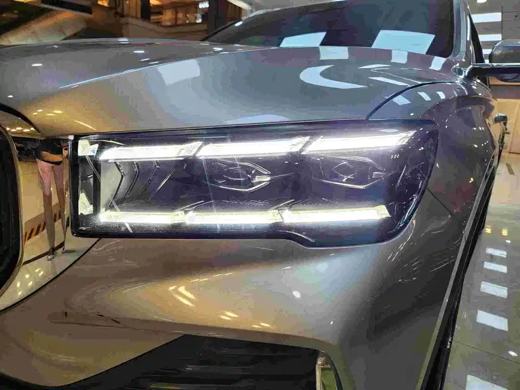 Geely Xingyue L 2023 — фото 13