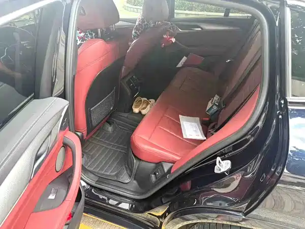 BMW X4 2021